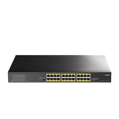 24-port switch CUDY GS1028PS2