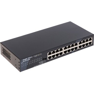 24 Port Switch Ruijie RG-ES124GD (Unmanaged)