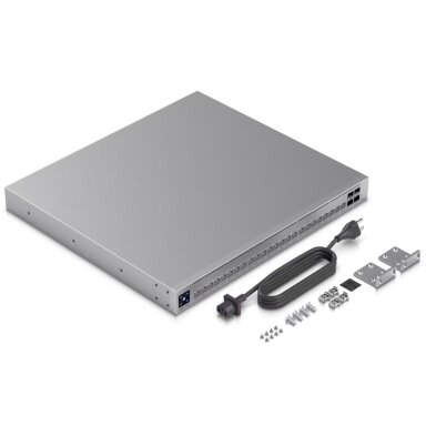 24-port switch Ubiquiti Unifi USW-Pro-HD-24-PoE-EU