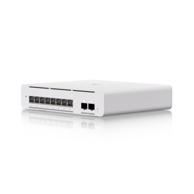 24 prievadų komutatorius Ubiquiti USW-Pro-XG-8-PoE 24 prievadų komutatorius Ubiquiti USW-Pro-XG-8-PoE