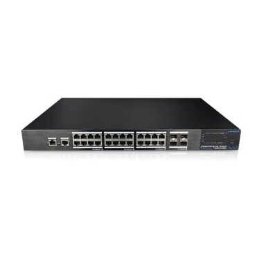 24 Ports Full Gigabit Managed Switch UTEPO UTP7524GE-4GF