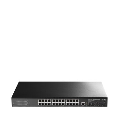 24-port managed switch CUDY GS5024S4