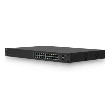 24-port switch Ubiquiti UISP ES-24-250W 24-port switch Ubiquiti UISP ES-24-250W