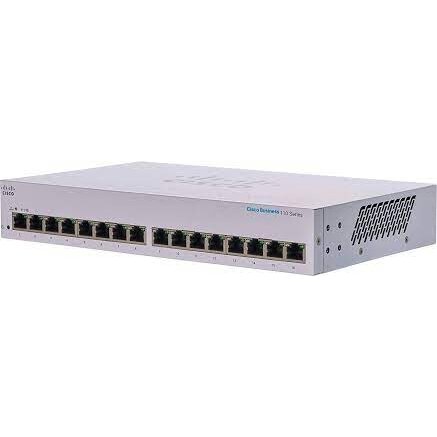24-port switch CISCO CBS110-24T-EU