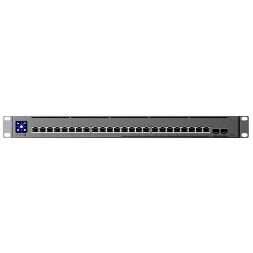 24-port switch Ubiquiti UniFi USW-Enterprise-24-PoE-EU 24-port switch Ubiquiti UniFi USW-Enterprise-24-PoE-EU