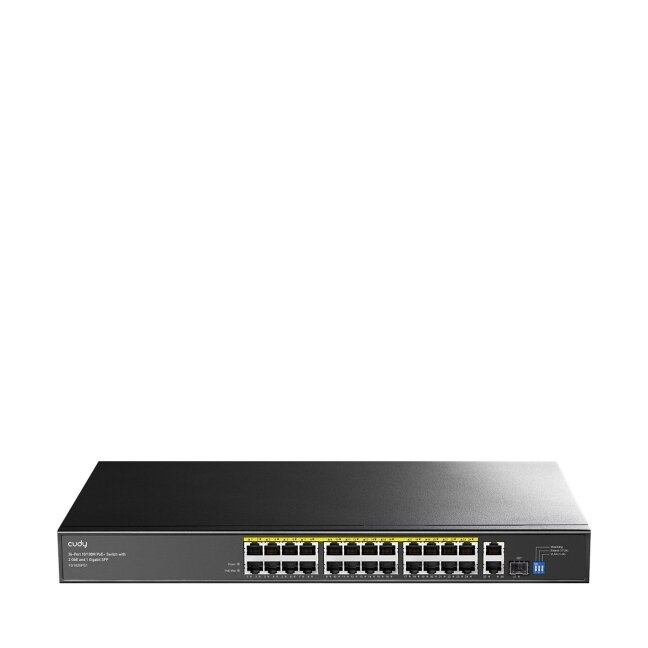 24-port switch Cudy FS1026PS1 4.0 24-port switch Cudy FS1026PS1 4.0