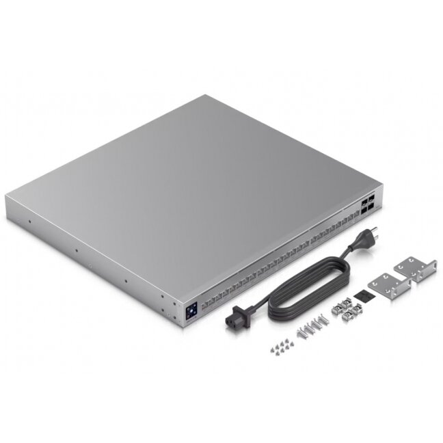 24-port switch Ubiquiti Unifi USW-Pro-HD-24-PoE-EU 24-port switch Ubiquiti Unifi USW-Pro-HD-24-PoE-EU
