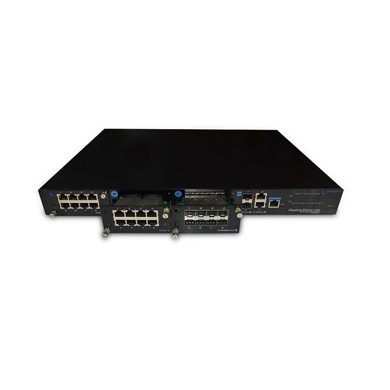 24 Ports Full Gigabit Managed Switch UTEPO UTP7524GE-MX