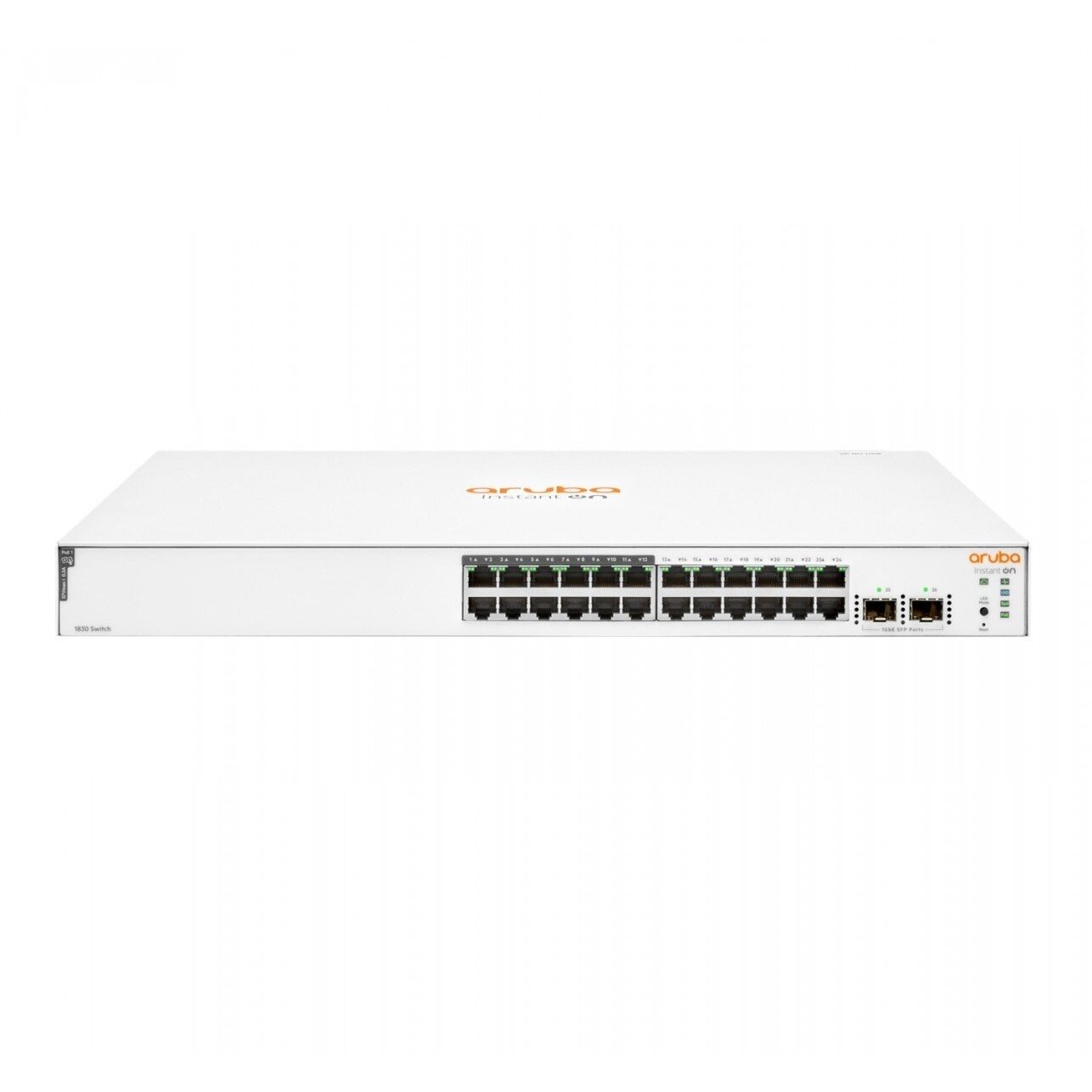 26-port switch HP Aruba Instant On JL813A 26-port switch HP Aruba Instant On JL813A