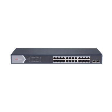 26 port 24 PoE port Switch Hik-vision DS-3E1526P-SI