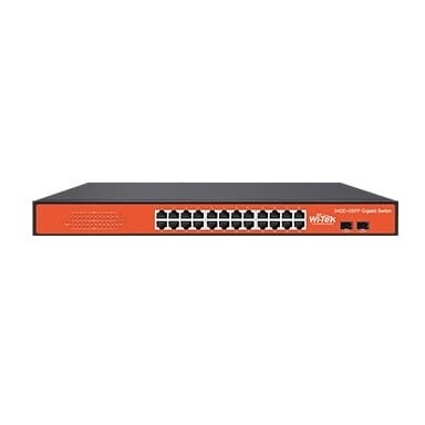 26 ports switch Wi-Tek WI-SG124F