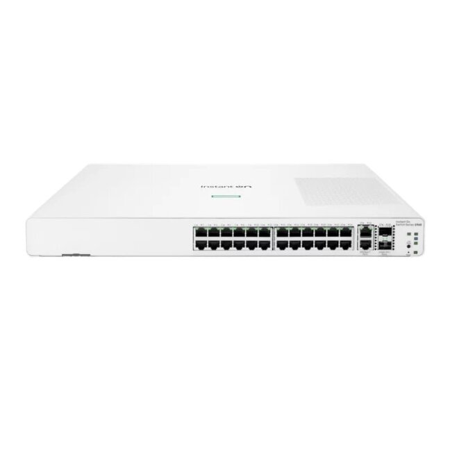 26-port switch HP Aruba Instant ON 1600 JL806A 26-port switch HP Aruba Instant ON 1600 JL806A