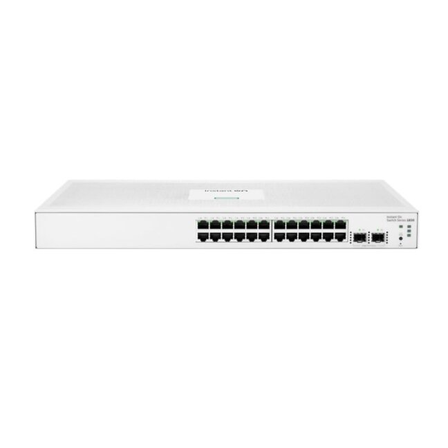 26-port switch HP Aruba Instant On JL812A 26-port switch HP Aruba Instant On JL812A