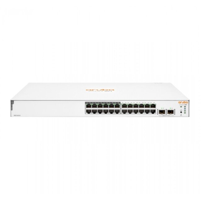 26-port switch HP Aruba Instant On JL813A 26-port switch HP Aruba Instant On JL813A
