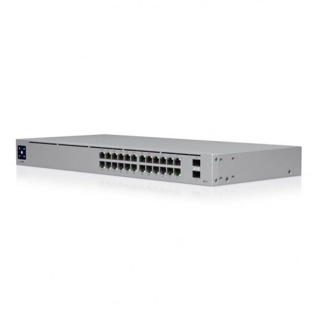 26 port switch Ubiquiti Unifi USW-24 26 port switch Ubiquiti Unifi USW-24