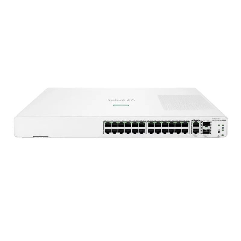 26-port switch HP Aruba Instant ON 1600 JL806A