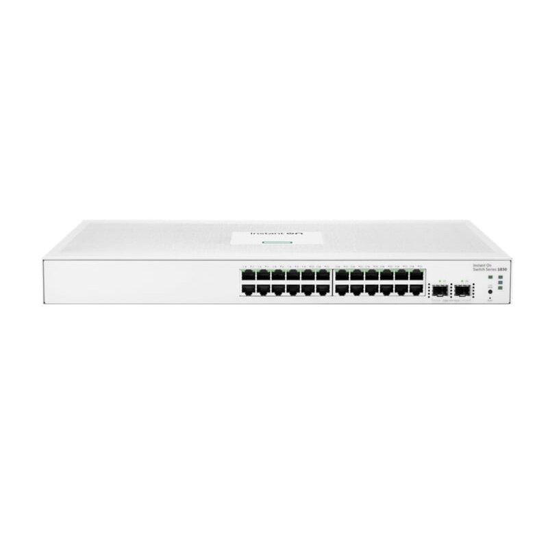 26-port switch HP Aruba Instant On JL812A 26-port switch HP Aruba Instant On JL812A