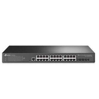 28 prievadų komutatorius TP-LINK TL-SG3428X 28 prievadų komutatorius TP-LINK TL-SG3428X