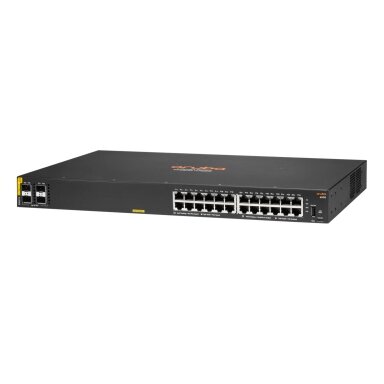 28 port switch HPE R8N87A Aruba 6000
