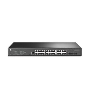 28 port swtich TP-LINK TL-SG3428X