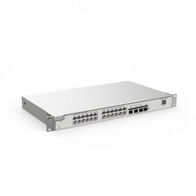 28-port PoE switch Ruijie RG-NBS3200-24GT4-XS