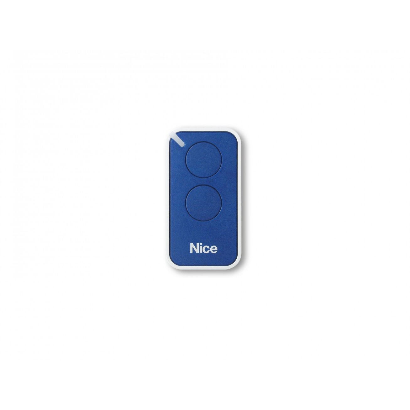 2-channel radio transmitter NICE ERA INTI2 (Blue)