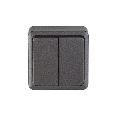 2 kl. jungiklis Vilma P510-020 SL+V (Antracitas)