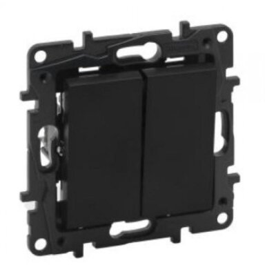 2 button switch Niloe Step Legrand 863508