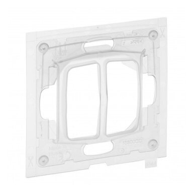 2 button spacer Suno Legrand 721040
