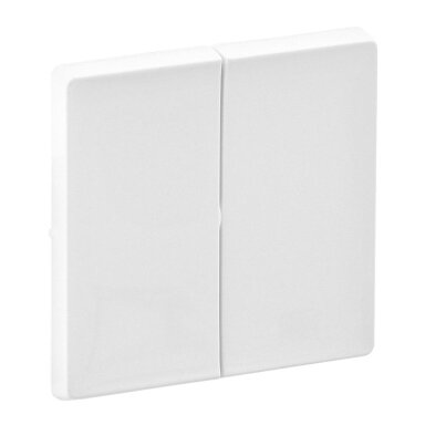 2 key Cover plate Valena Life Legrand 755020