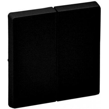 2 key Cover plate Valena Life Legrand 756022