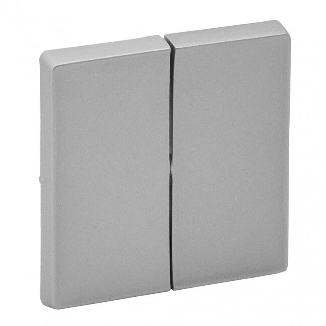 2 kl. apdaila Valena Life Legrand Life 755022 (aluminio) 2 kl. apdaila Valena Life Legrand Life 755022 (aluminio)