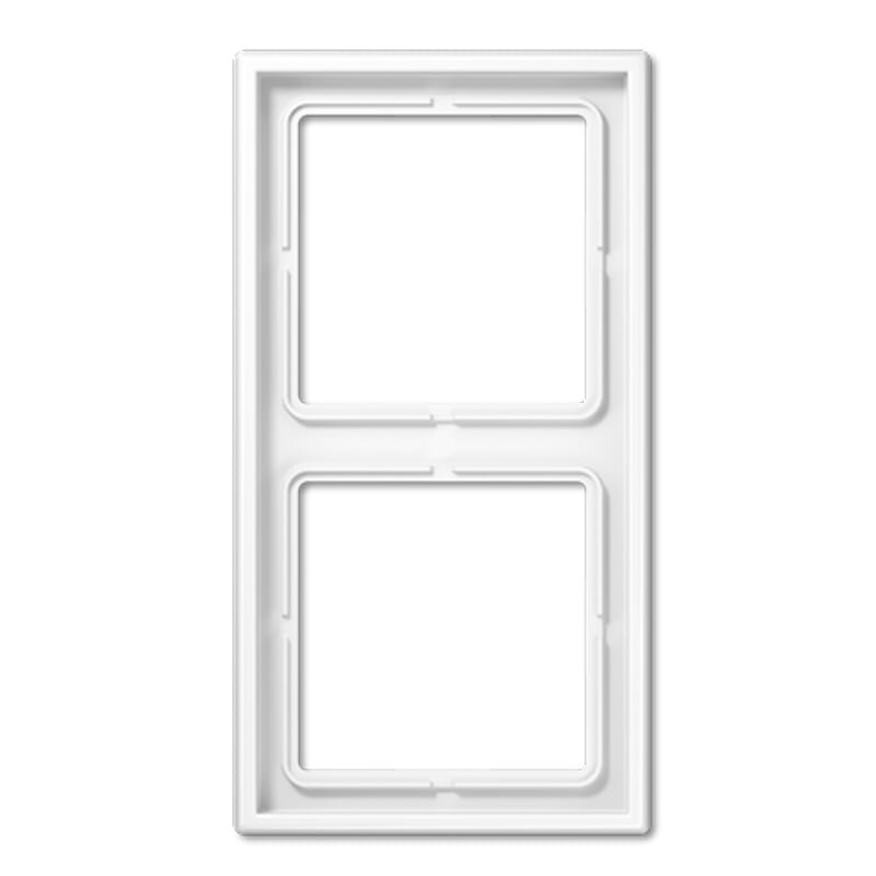 2 v. rėmelis LS990 JUNG LS982WW (baltas) 2 v. rėmelis LS990 JUNG LS982WW (baltas)