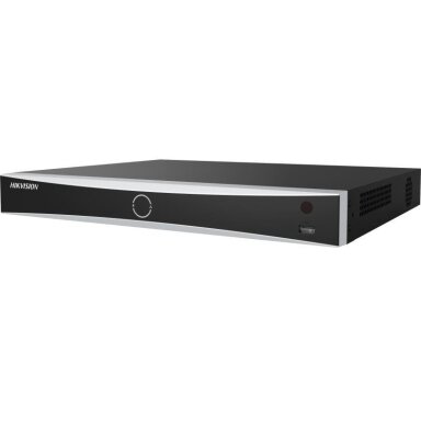 32 kanalų Hikvision NVR DS-7632NXI-I2/VPro (AcuSense, 2×HDD iki 20TB)