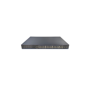 32-port 24-port PoE switch Utepo UTP3328TS-PSB280-L2