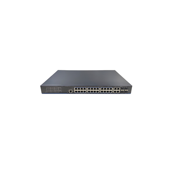 32-port 24-port PoE switch Utepo UTP3328TS-PSB280-L2 32-port 24-port PoE switch Utepo UTP3328TS-PSB280-L2