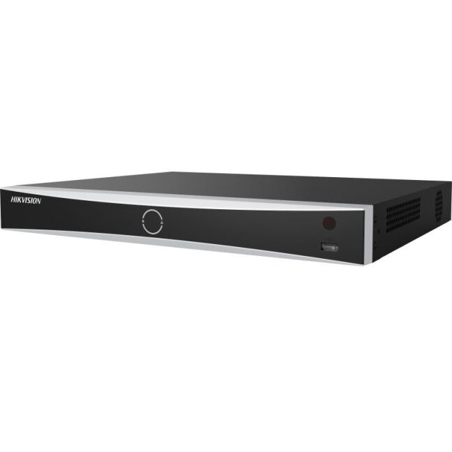 32 kanalų Hikvision NVR DS-7632NXI-I2/VPro (AcuSense, 2×HDD iki 20TB) 32 kanalų Hikvision NVR DS-7632NXI-I2/VPro (AcuSense, 2×HDD iki 20TB)