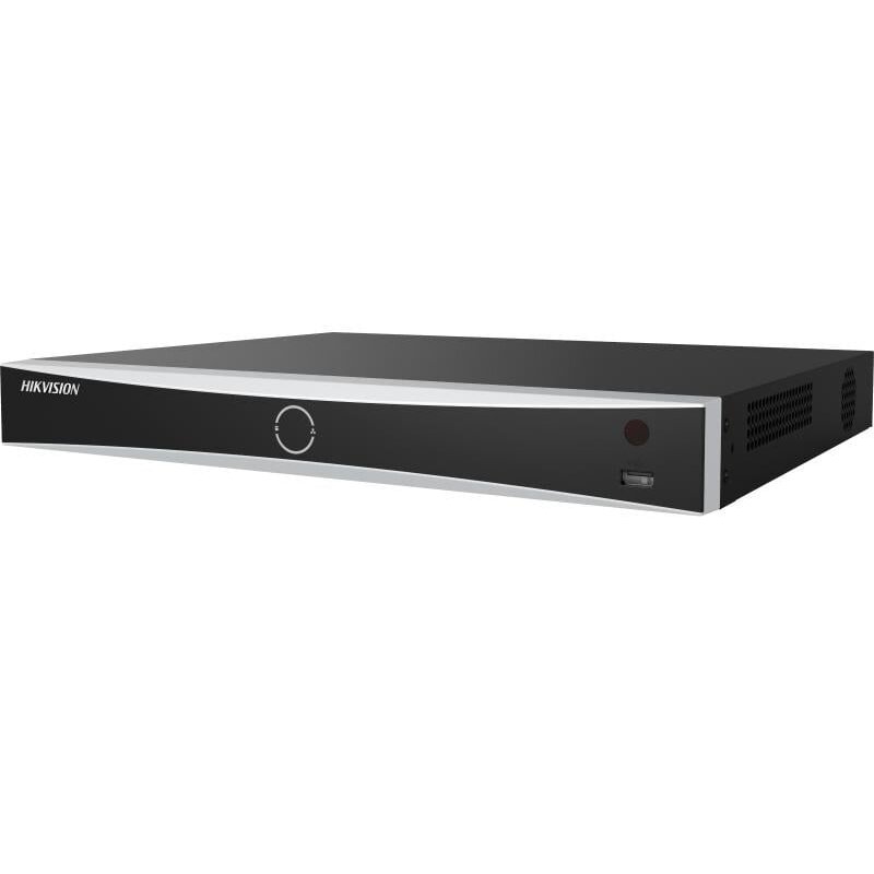 32 kanalų Hikvision NVR DS-7632NXI-I2/VPro (AcuSense, 2×HDD iki 20TB) 32 kanalų Hikvision NVR DS-7632NXI-I2/VPro (AcuSense, 2×HDD iki 20TB)