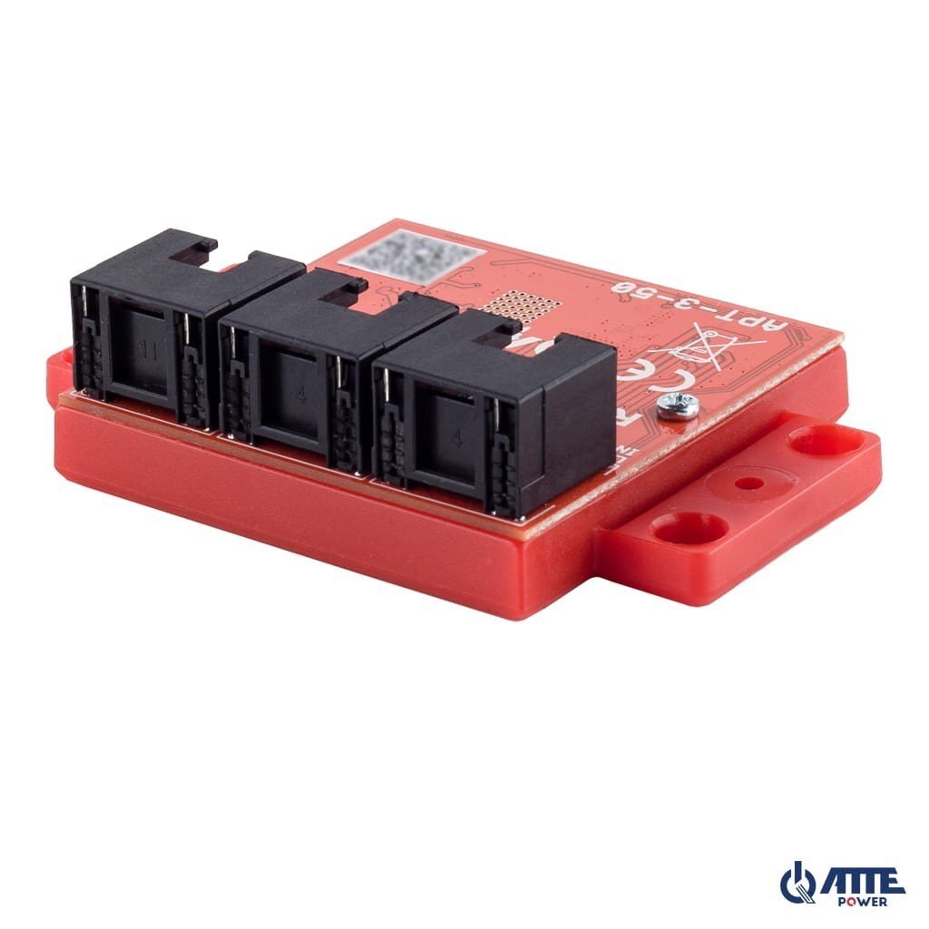 3-port switch ATTE APT-3-50 3-port switch ATTE APT-3-50