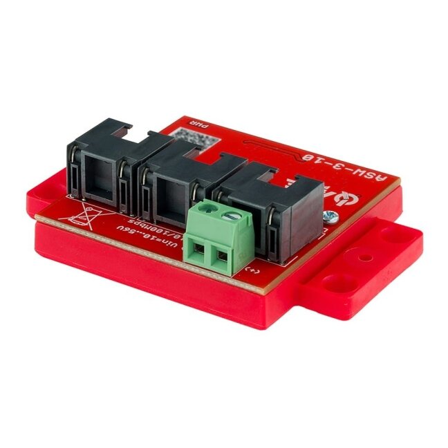 3-port switch ATTE ASW-3-10 3-port switch ATTE ASW-3-10