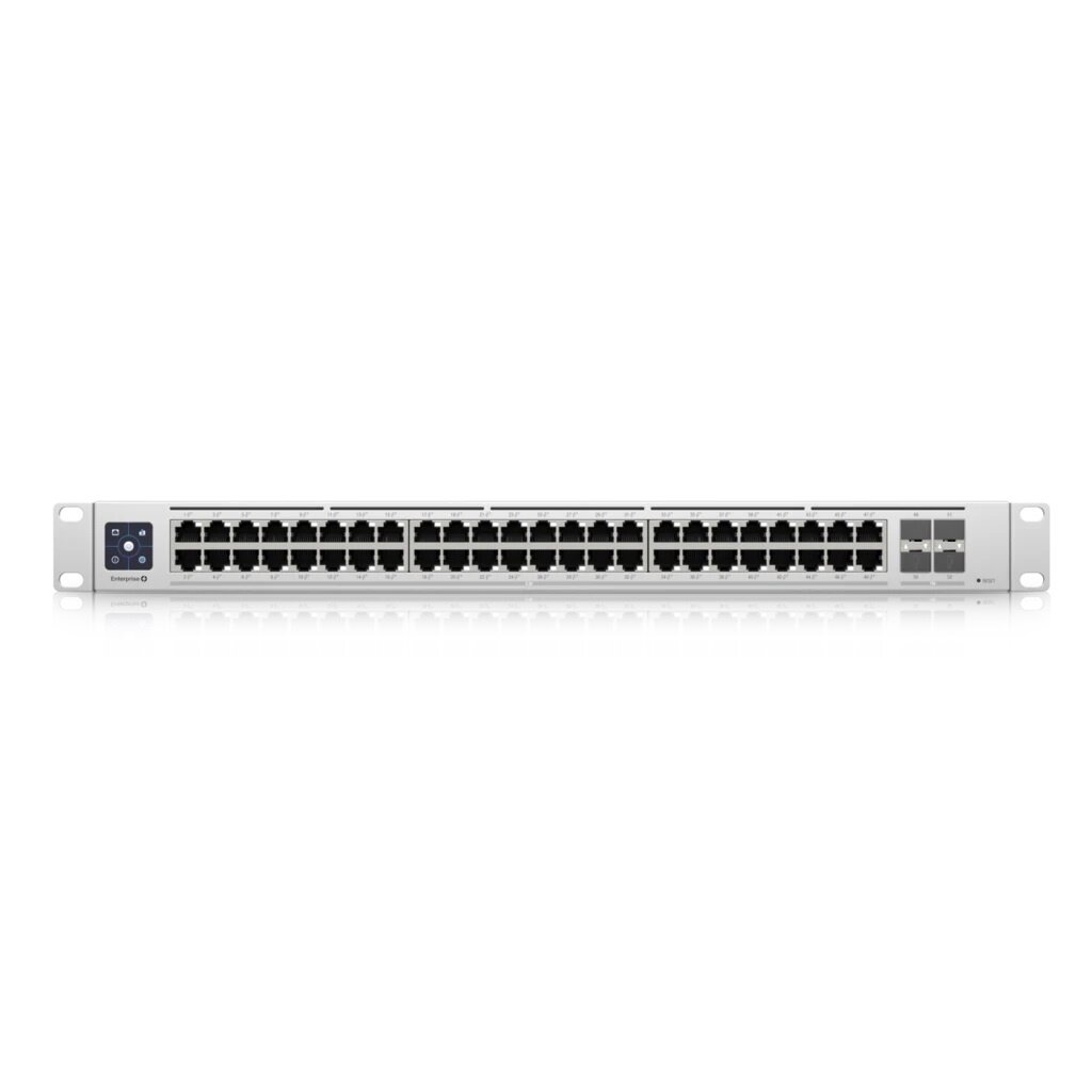 48-port switch Ubiquiti Unifi USW-Enterprise-48-PoE (Managed) 48-port switch Ubiquiti Unifi USW-Enterprise-48-PoE (Managed)