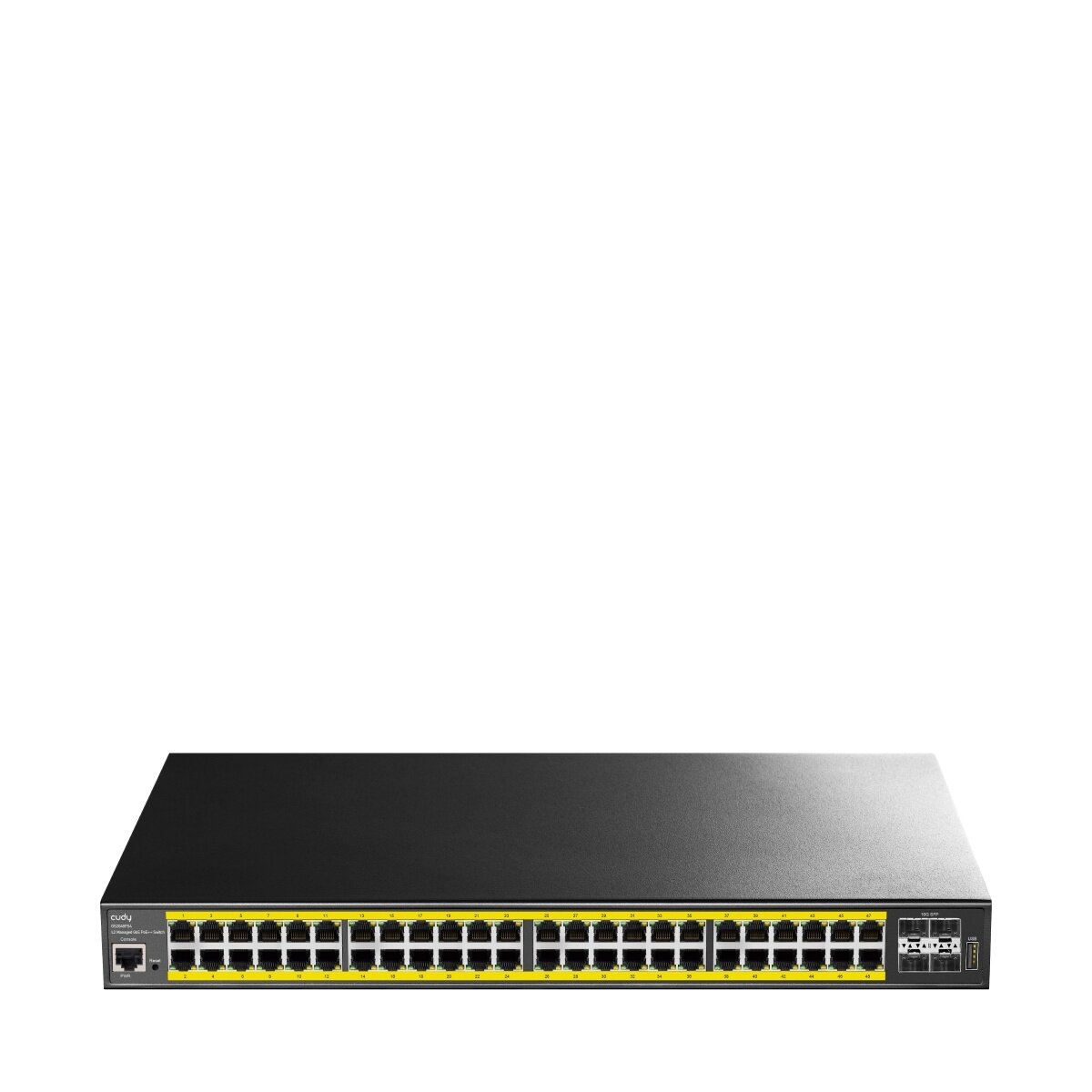 48-port managed switch CUDY GS2048PS4-720W 48-port managed switch CUDY GS2048PS4-720W