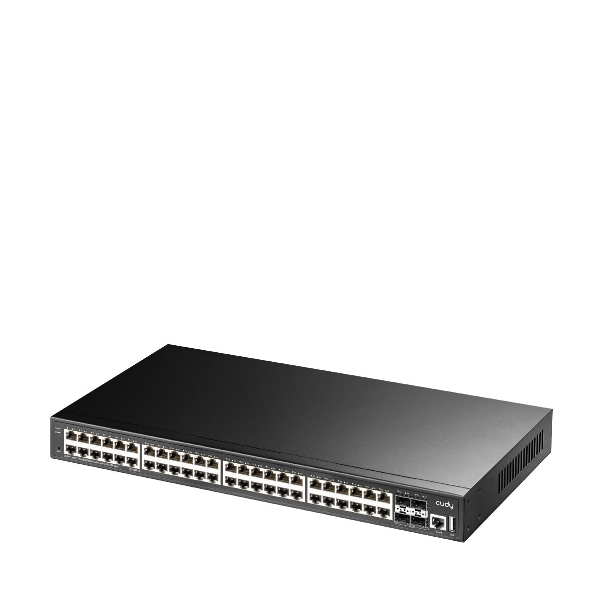 48-port managed switch CUDY GS5048S4