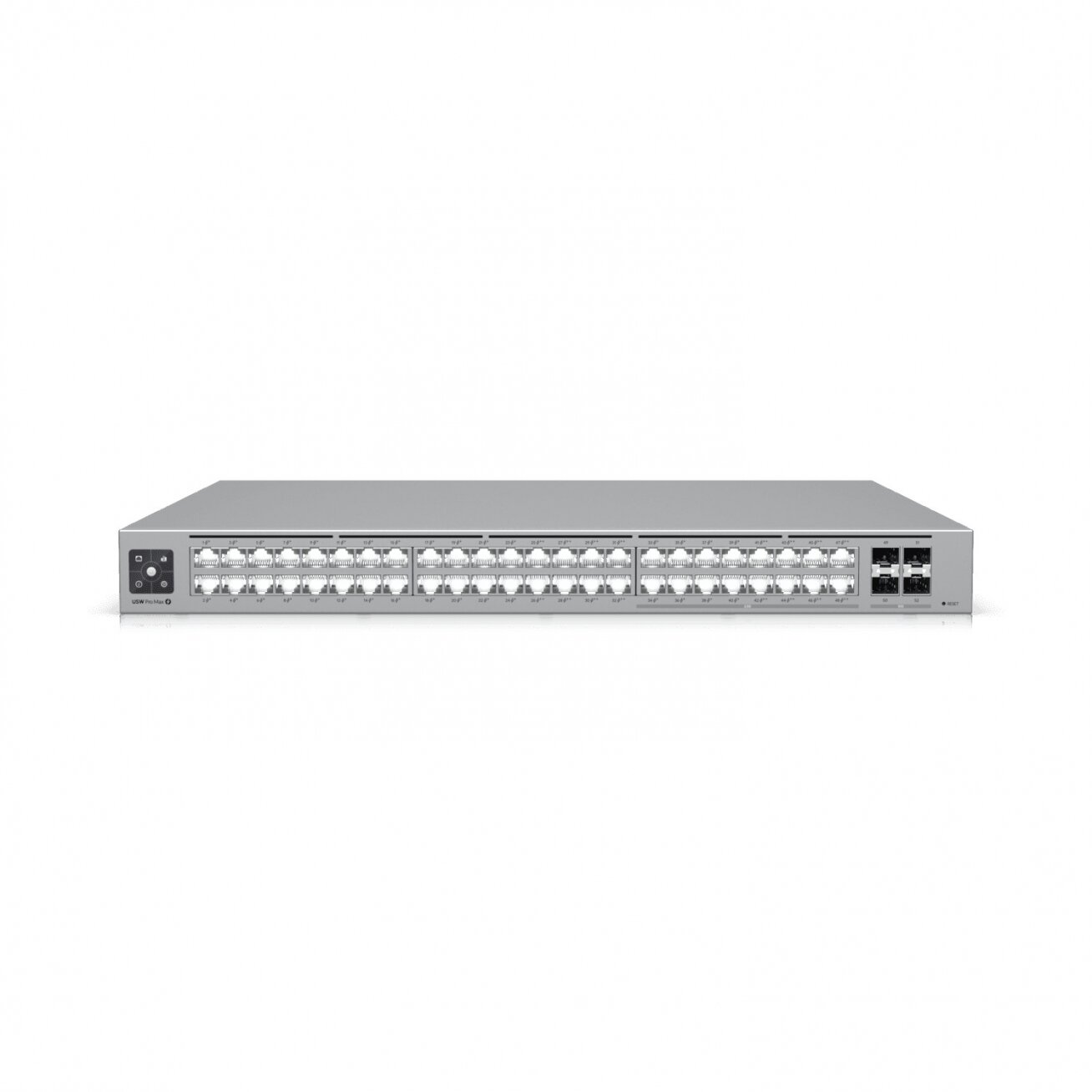 48-port switch Ubiquiti Unifi USW-Pro-Max-48-PoE-EU 48-port switch Ubiquiti Unifi USW-Pro-Max-48-PoE-EU