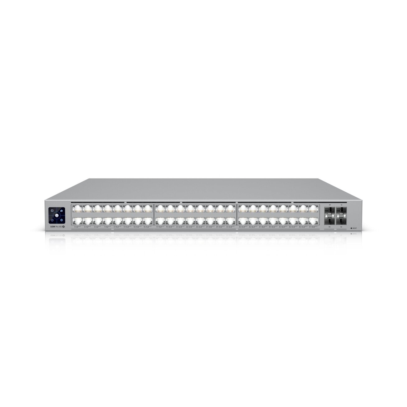 48-port switch Ubiquiti Unifi USW-Pro-XG-48-PoE (Managed) 48-port switch Ubiquiti Unifi USW-Pro-XG-48-PoE (Managed)
