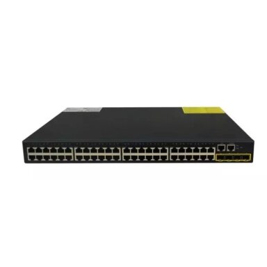 48 Ports Gigabit Stackable L3 Managed Switch (4*10G Uplink Ports) UTEPO UTP7748GE-L3