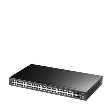 48-port managed switch CUDY GS5048S4