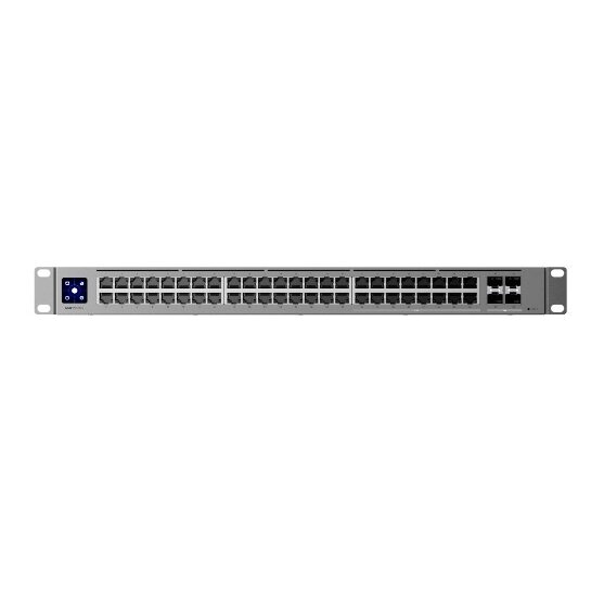 48-port switch Ubiquiti Unifi USW-Pro-Max-48-EU 48-port switch Ubiquiti Unifi USW-Pro-Max-48-EU