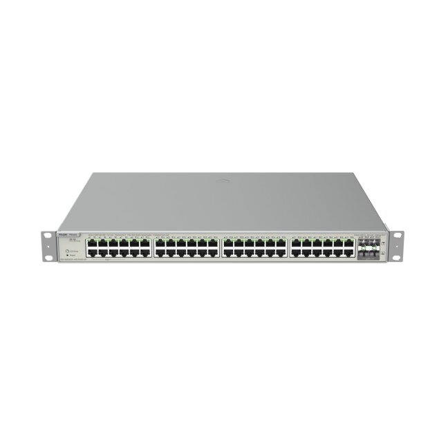 48 Ports Switch Ruijie Reyee RG-NBS5200-48GT4XS-UP (Managed, Layer 3) 48 Ports Switch Ruijie Reyee RG-NBS5200-48GT4XS-UP (Managed, Layer 3)