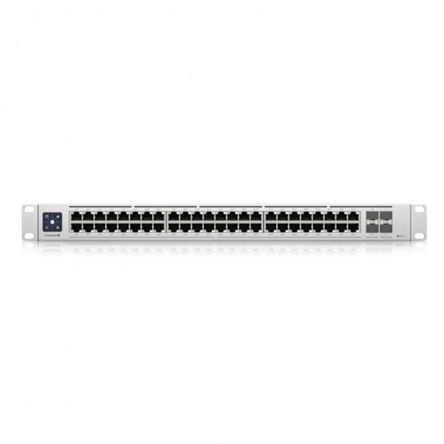 48-port switch Ubiquiti Unifi USW-Enterprise-48-PoE (Managed) 48-port switch Ubiquiti Unifi USW-Enterprise-48-PoE (Managed)